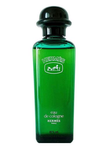 hermes green bottle
